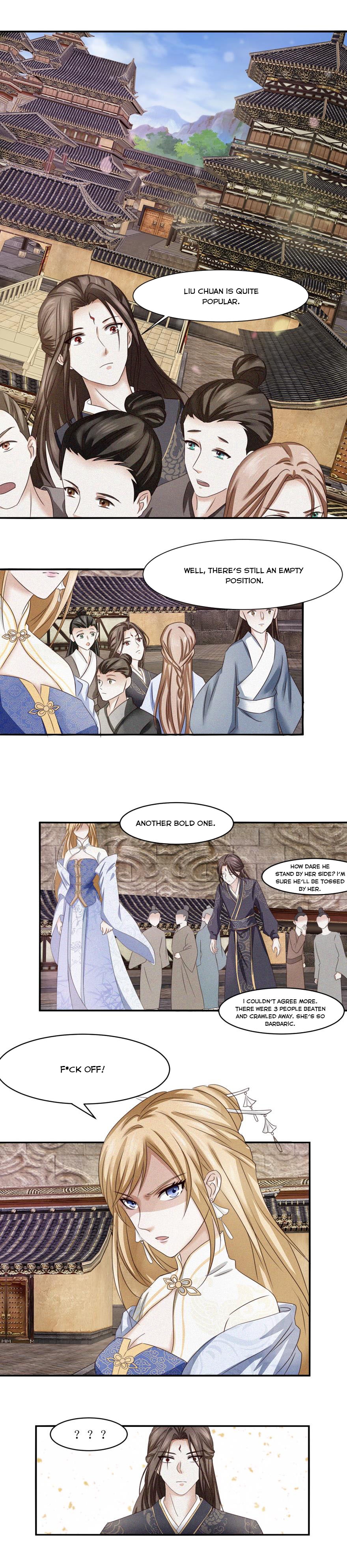 Nine-Yang Emperor Chapter 8 2